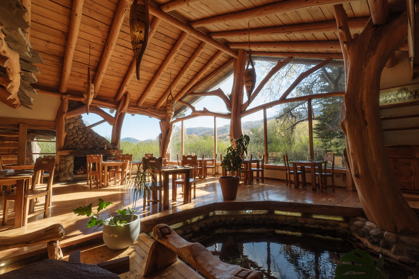 Restaurant Pehuen